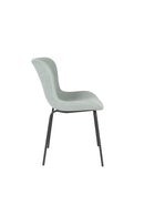 Chair Junzo Rib Light Green - Majorr