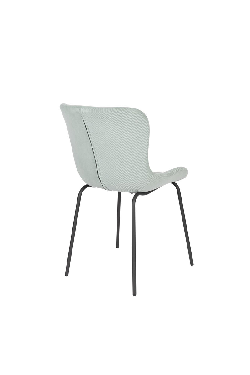 Chair Junzo Rib Light Green - Majorr