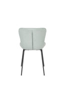 Chair Junzo Rib Light Green - Majorr