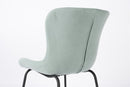 Chair Junzo Rib Light Green - Majorr