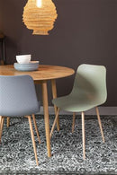 Stoel Leon Green - Majorr