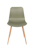 Stoel Leon Green - Majorr