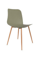 Stoel Leon Green - Majorr