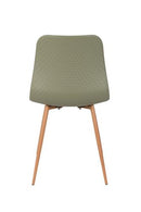 Stoel Leon Green - Majorr