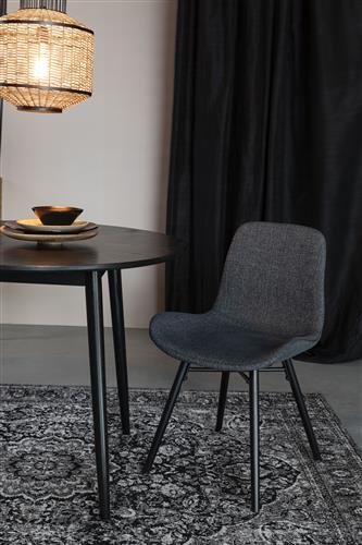 Chair Lester Anthracite - Majorr