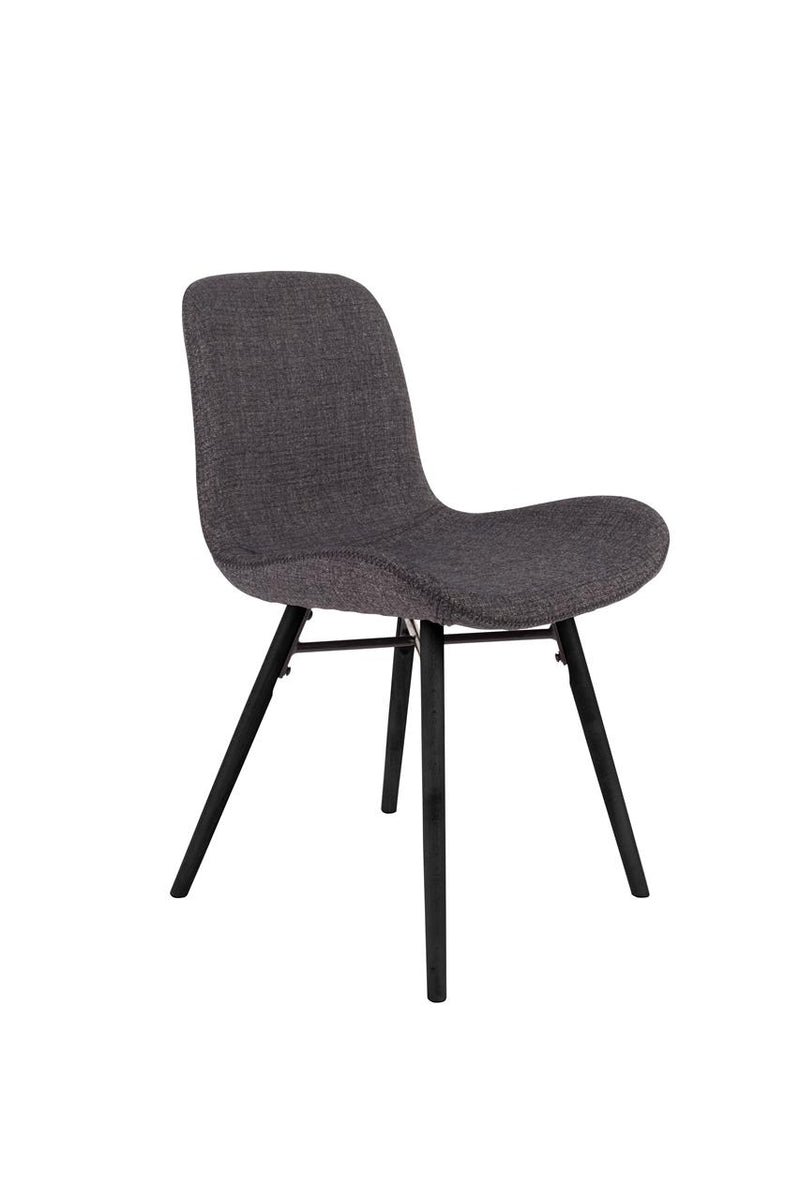 Chair Lester Anthracite - Majorr