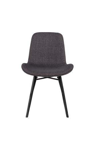 Chair Lester Anthracite - Majorr