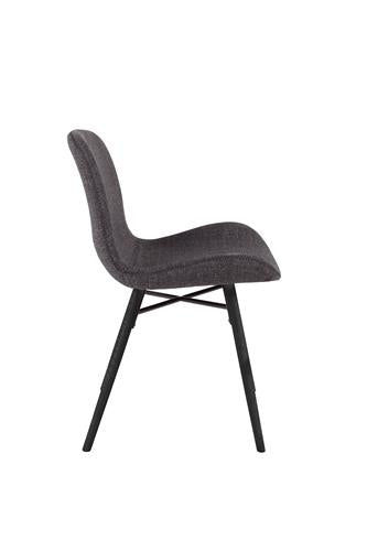 Chair Lester Anthracite - Majorr