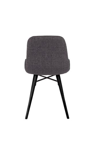 Chair Lester Anthracite - Majorr