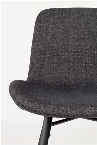 Chair Lester Anthracite - Majorr