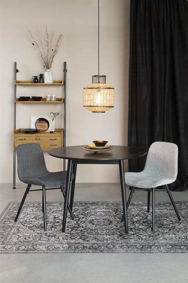 Chair Lester Light Grey - Majorr