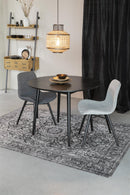 Chair Lester Light Grey - Majorr