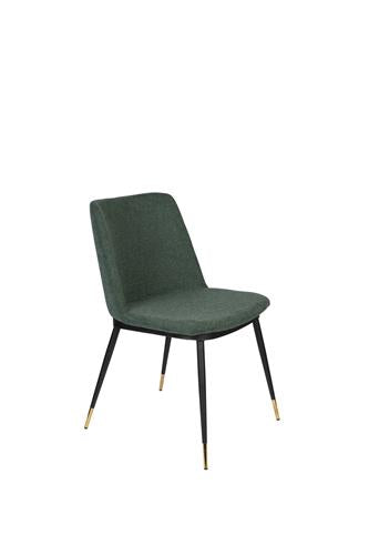 Chair Lionel Dark Green - Majorr