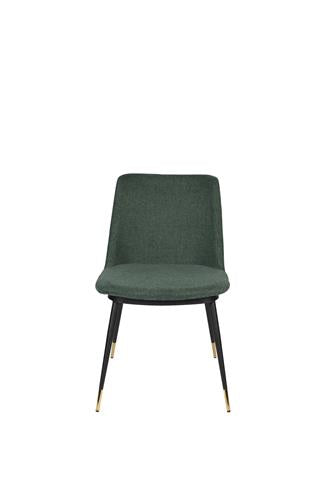 Chair Lionel Dark Green - Majorr