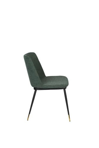 Chair Lionel Dark Green - Majorr