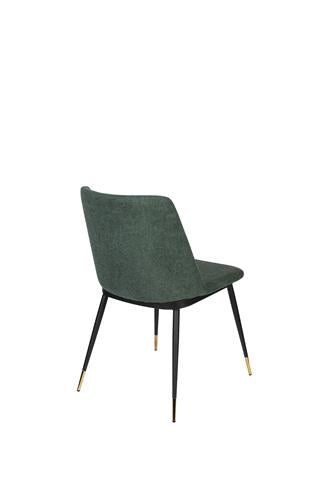 Chair Lionel Dark Green - Majorr