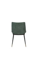 Chair Lionel Dark Green - Majorr
