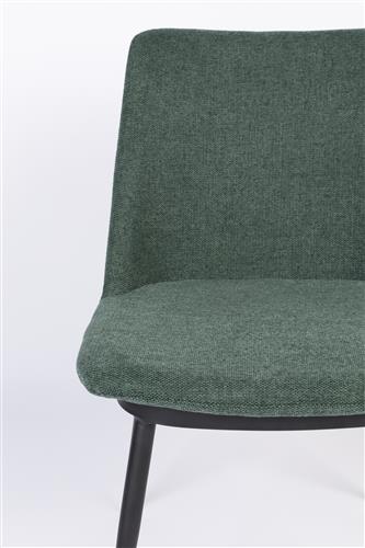 Chair Lionel Dark Green - Majorr