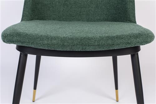 Chair Lionel Dark Green - Majorr