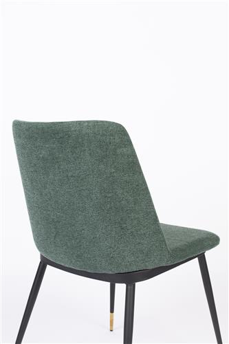 Chair Lionel Dark Green - Majorr