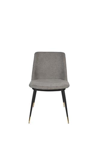 Chair Lionel Light Grey - Majorr