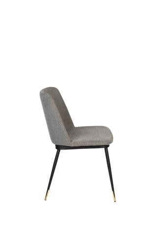 Chair Lionel Light Grey - Majorr