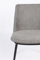 Chair Lionel Light Grey - Majorr