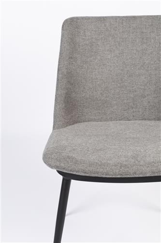 Chair Lionel Light Grey - Majorr