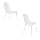 Chair Pip All White - Majorr