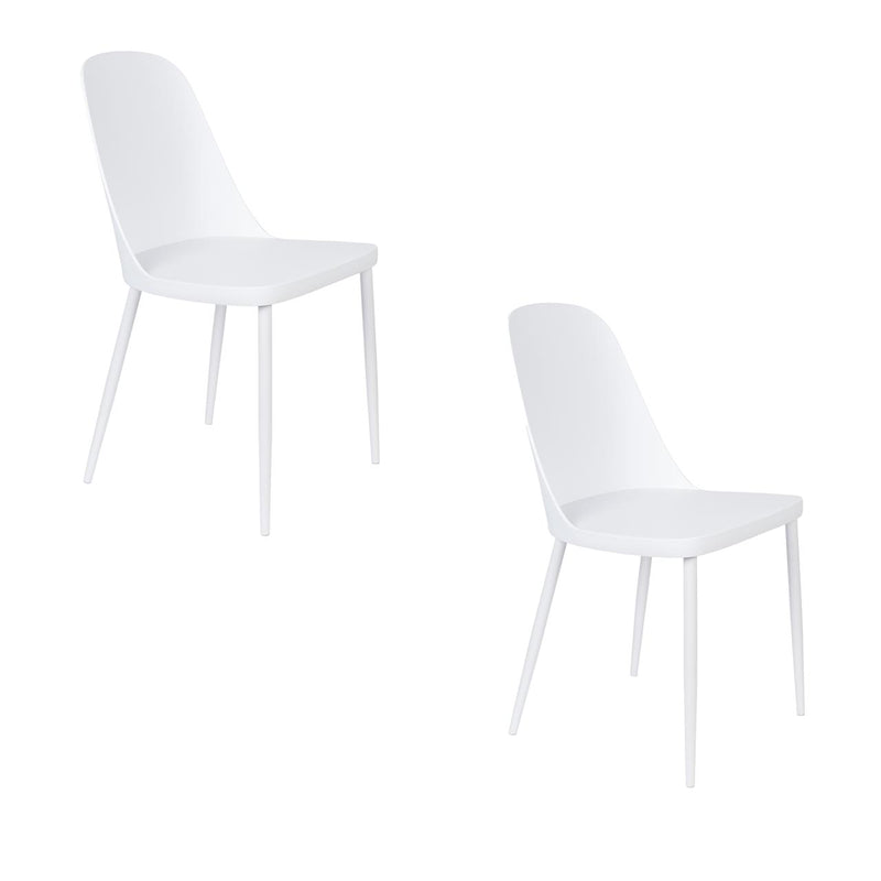 Chair Pip All White - Majorr