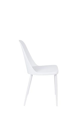 Chair Pip All White - Majorr