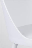 Chair Pip All White - Majorr