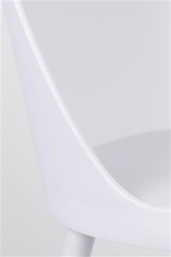 Chair Pip All White - Majorr