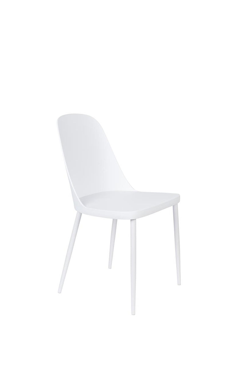 Chair Pip All White - Majorr