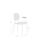 Chair Roos Light Beige - Majorr