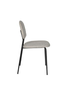 Chair Roos Light Beige - Majorr