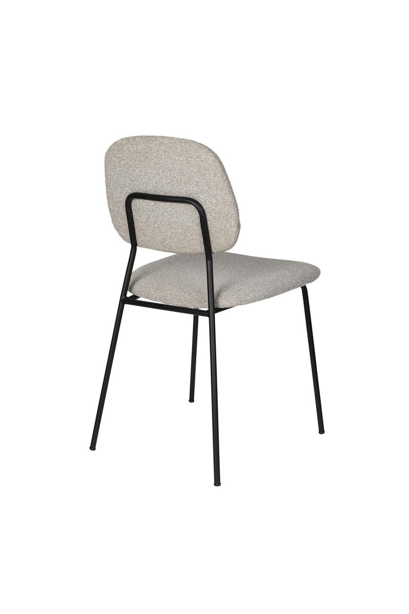 Chair Roos Light Beige - Majorr