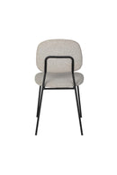 Chair Roos Light Beige - Majorr