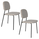 Chair Roos Light Beige - Majorr