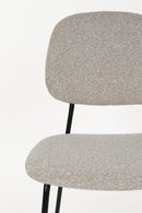 Chair Roos Light Beige - Majorr