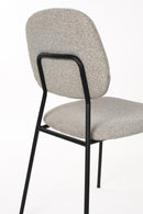 Chair Roos Light Beige - Majorr