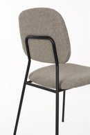 Chair Roos Warm Beige - Majorr