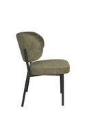 Chair Sanne Green Grey - Majorr