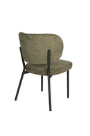 Chair Sanne Green Grey - Majorr