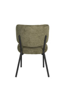 Chair Sanne Green Grey - Majorr