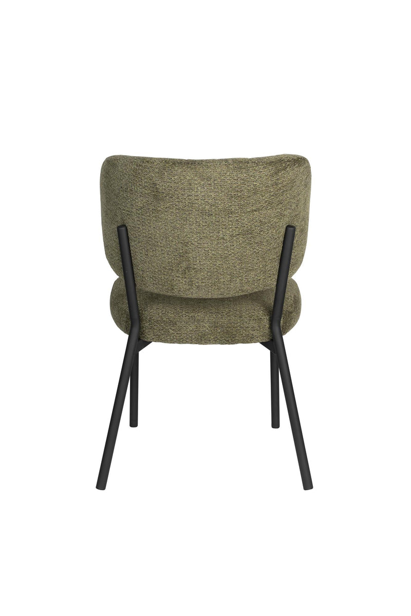 Chair Sanne Green Grey - Majorr