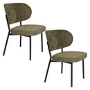 Chair Sanne Green Grey - Majorr