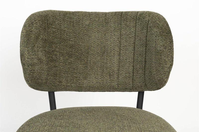 Chair Sanne Green Grey - Majorr