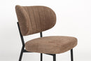 Chair Sanne Orange Grey - Majorr