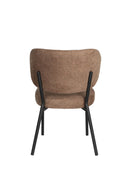 Chair Sanne Orange Grey - Majorr